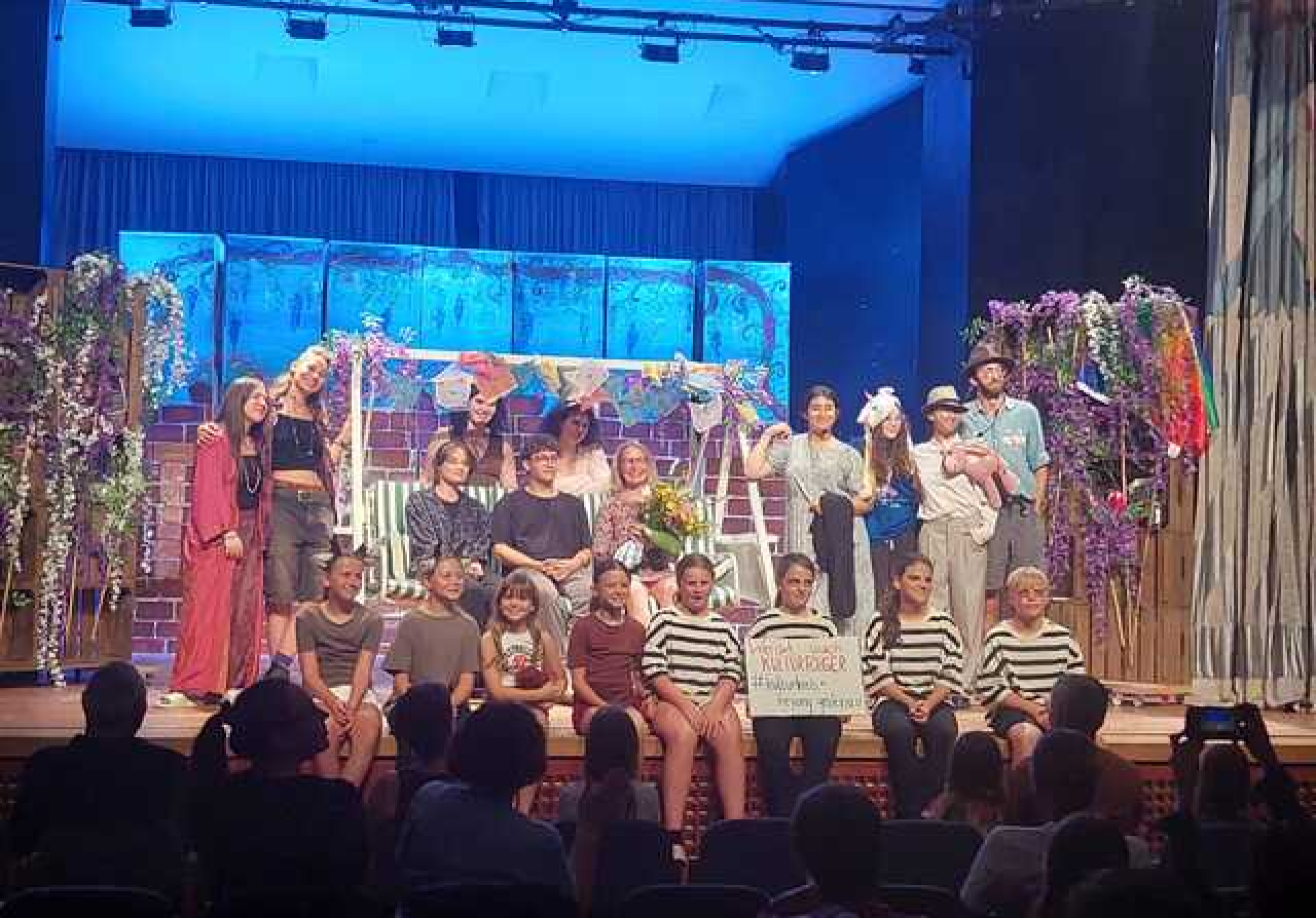Secret Garden im Freyunger Kurhaus