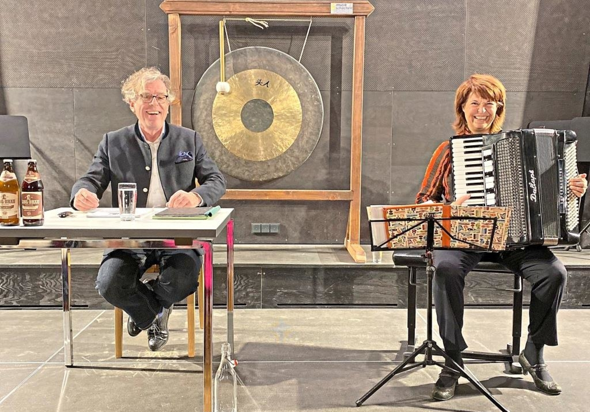 Über die bierige Menschheitsgeschichte