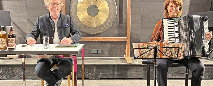 Über die bierige Menschheitsgeschichte