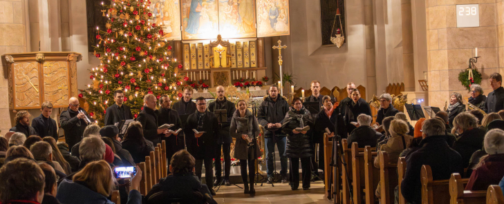 200 Zuhörer erleben Musikgenuss