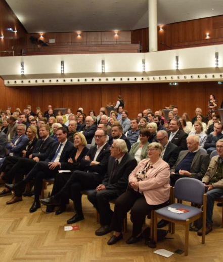 Kultur- und Förderpreis 2026: Roland Pongratz und Musikfreunde Waldkirchen ausgezeichnet